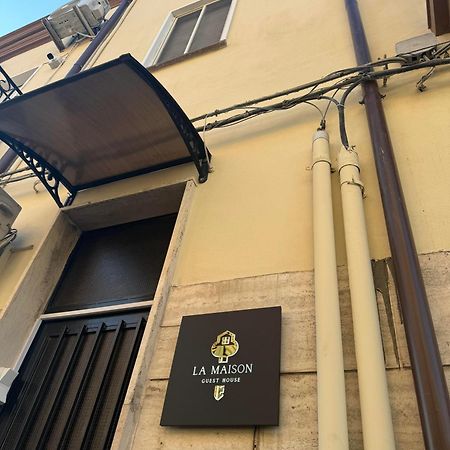 La Maison Guest House Reggio Calabria Exterior foto