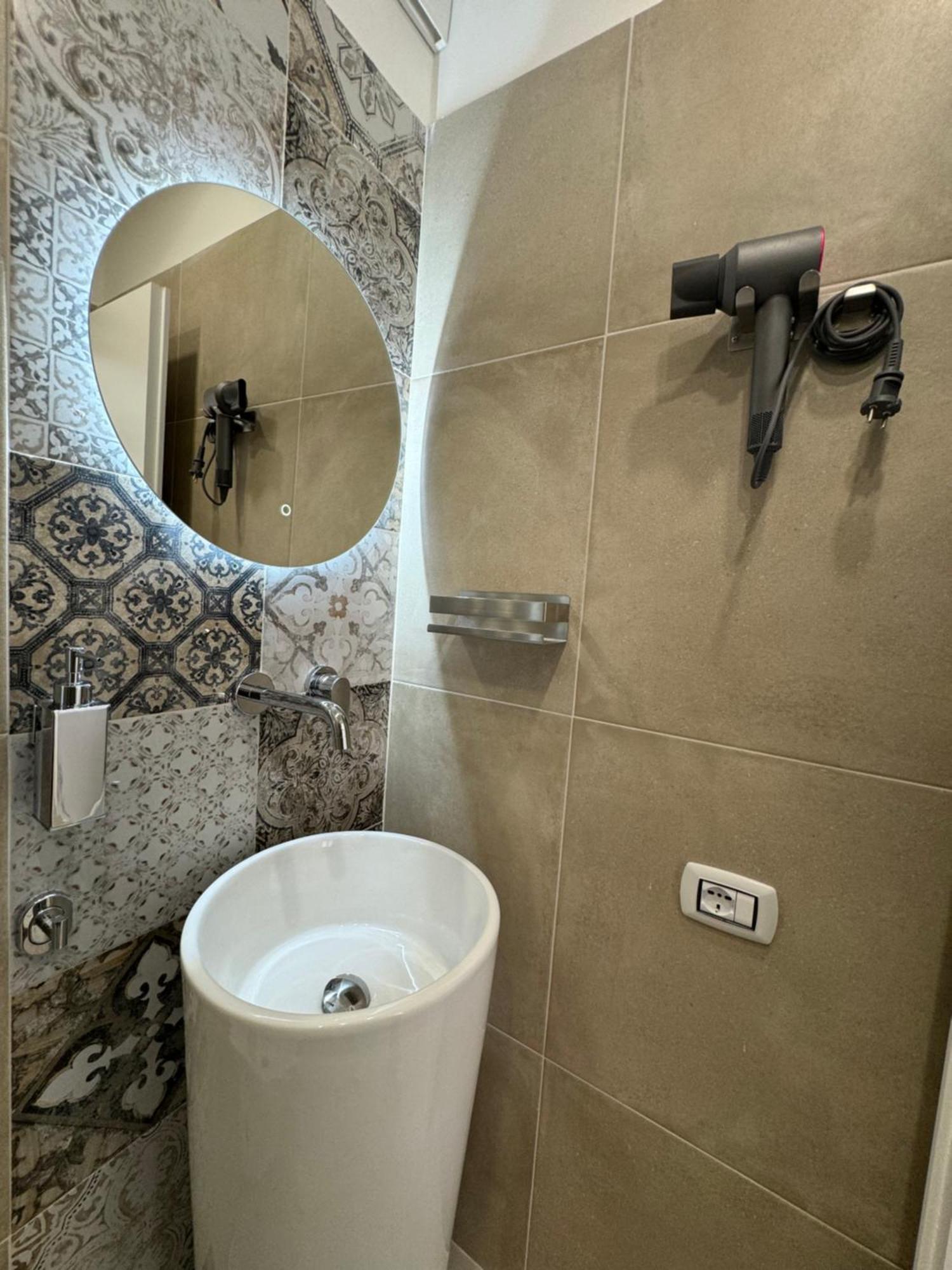 La Maison Guest House Reggio Calabria Exterior foto