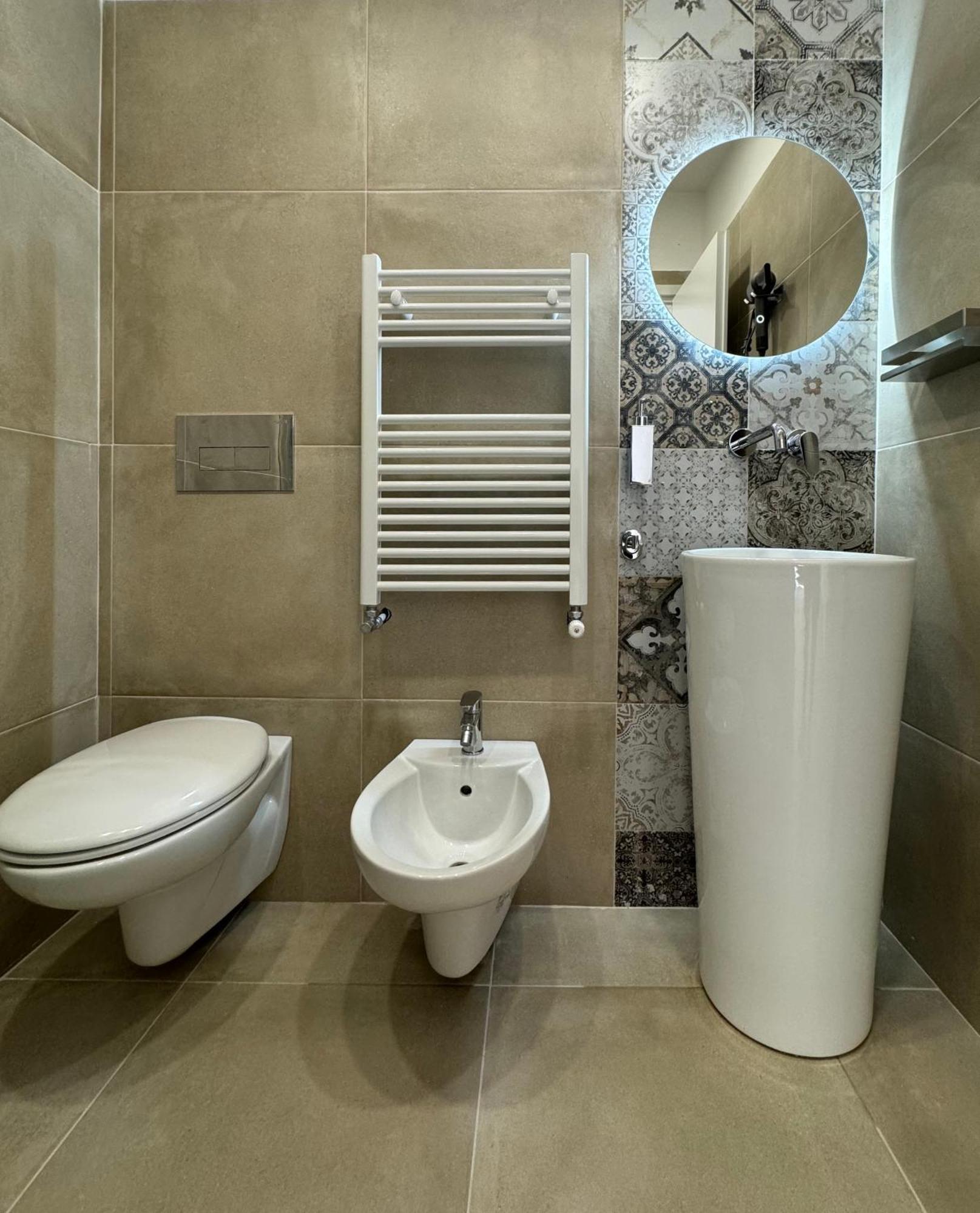La Maison Guest House Reggio Calabria Exterior foto