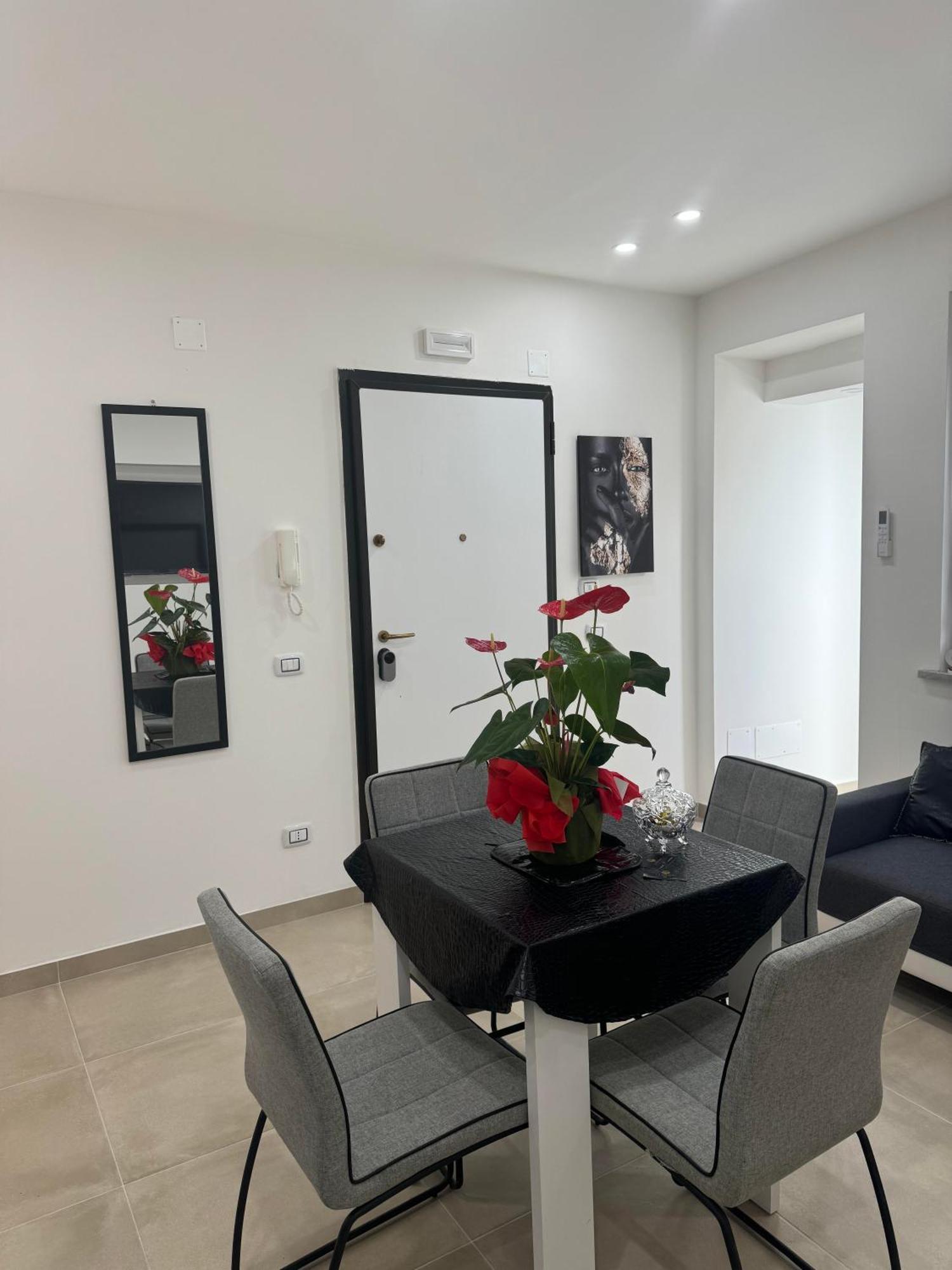 La Maison Guest House Reggio Calabria Exterior foto